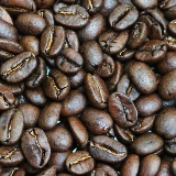 コーヒー豆写真